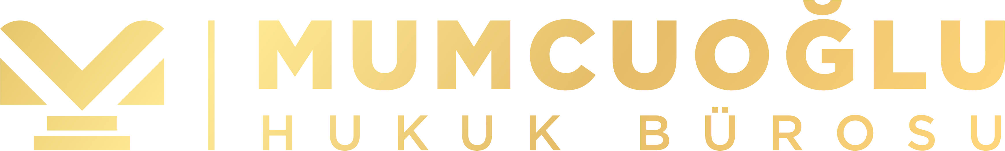 Mumcuoğlu Logo